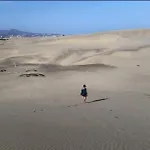 بيت للعطل Casa La Loba