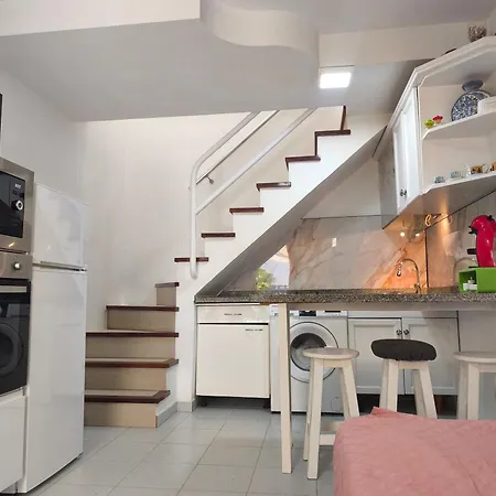 Casa La Loba * Maspalomas (Gran Canaria)
