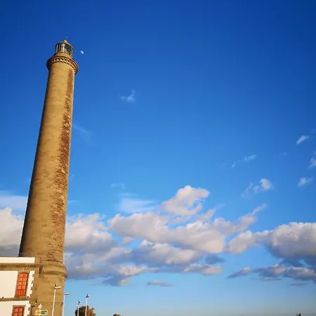 Vakantiehuis Casa La Loba Maspalomas (Gran Canaria)