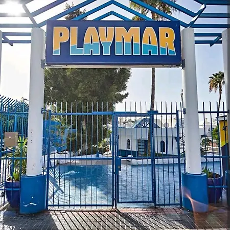 Maspalomas Casa La Loba Vakantiehuis *