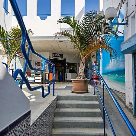 Vakantiehuis Maspalomas Casa La Loba *