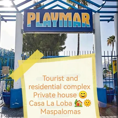 Maspalomas Casa La Loba Holiday home *