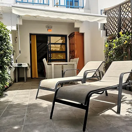 Maspalomas Casa La Loba Vakantiehuis Maspalomas (Gran Canaria)