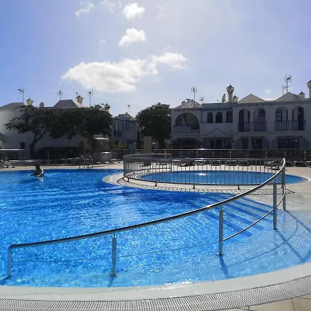 Maspalomas Casa La Loba *