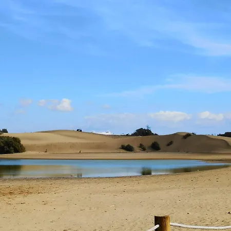 Maspalomas Casa La Loba *