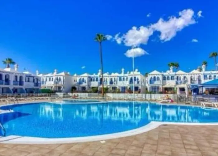 Casa La Loba Maspalomas (Gran Canaria)
