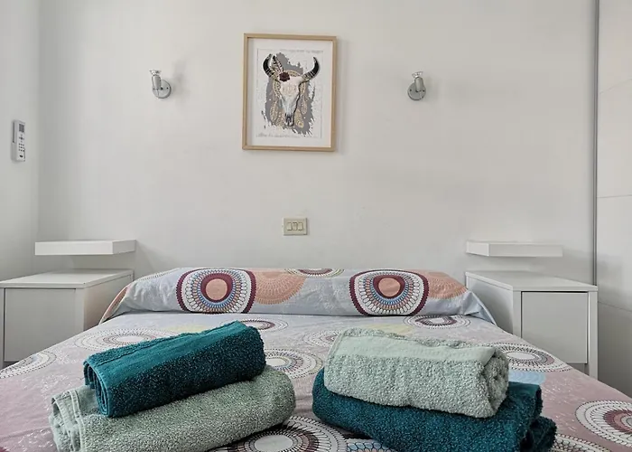 Semesterbostad Casa La Loba *