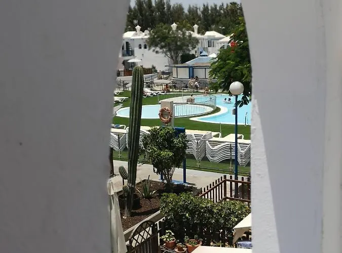 Casa La Loba Semesterbostad Maspalomas (Gran Canaria)