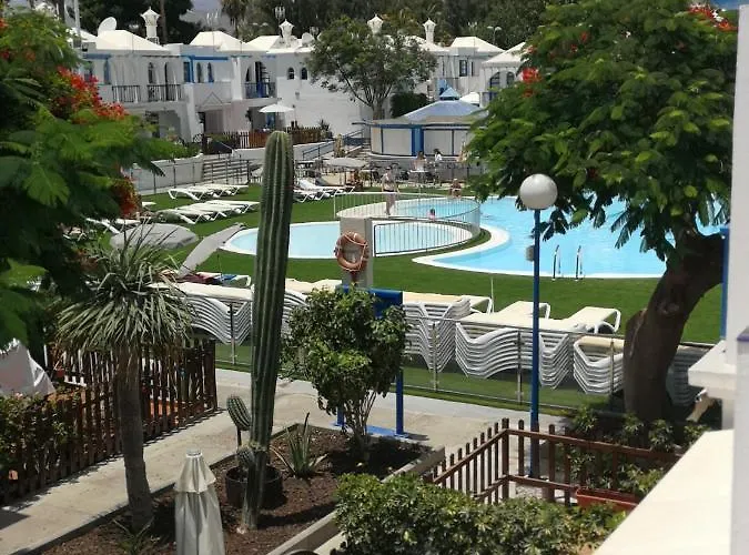 Casa La Loba Semesterbostad Maspalomas (Gran Canaria)