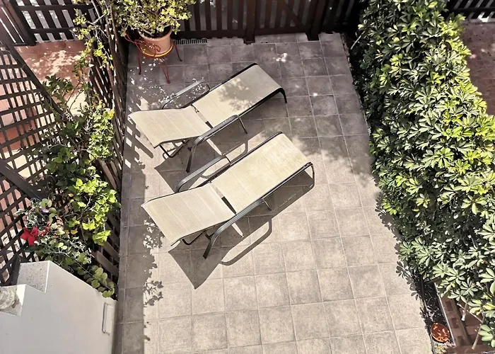 Semesterbostad Casa La Loba