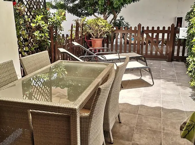 Casa La Loba Semesterbostad Maspalomas (Gran Canaria)