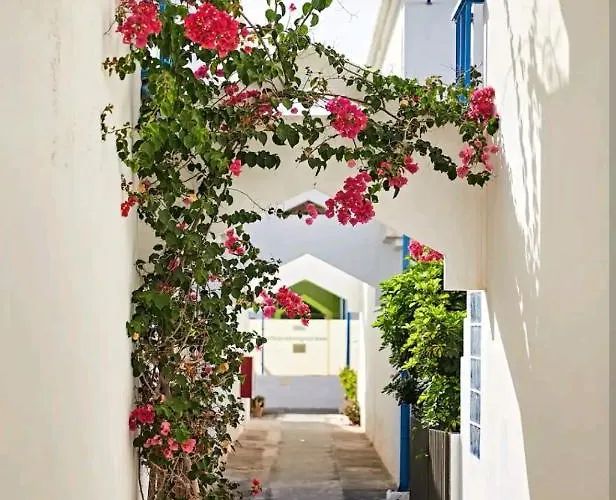 Casa La Loba Semesterbostad *