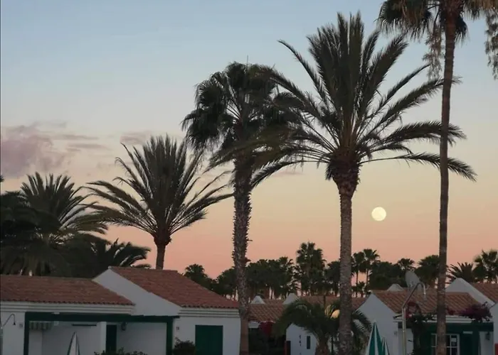 Casa La Loba * Maspalomas (Gran Canaria)