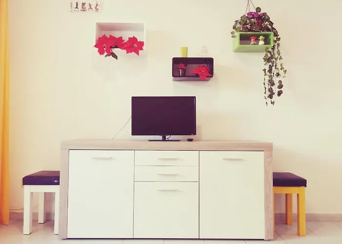 Semesterbostad Casa La Loba