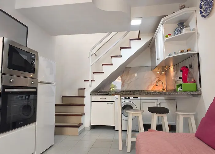 Casa La Loba * Maspalomas (Gran Canaria)